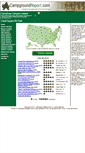 Mobile Screenshot of campgroundreport.com